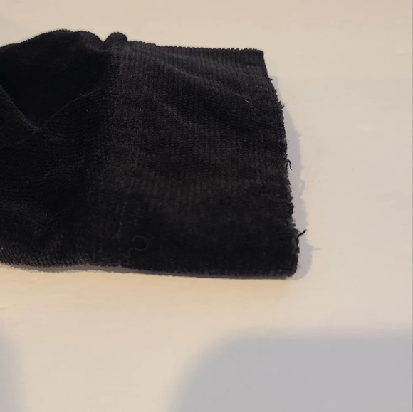 NWT Venetzia Jeans Clothing.corduroy shirt jacket sz.22-24 women's soft unlined - Picture 10 of 12